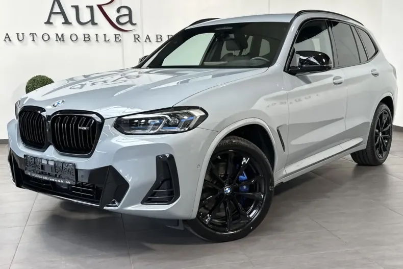 BMW X3 M40 din 2022 cu 69.450 km - oferta BMW161749 - foto 2