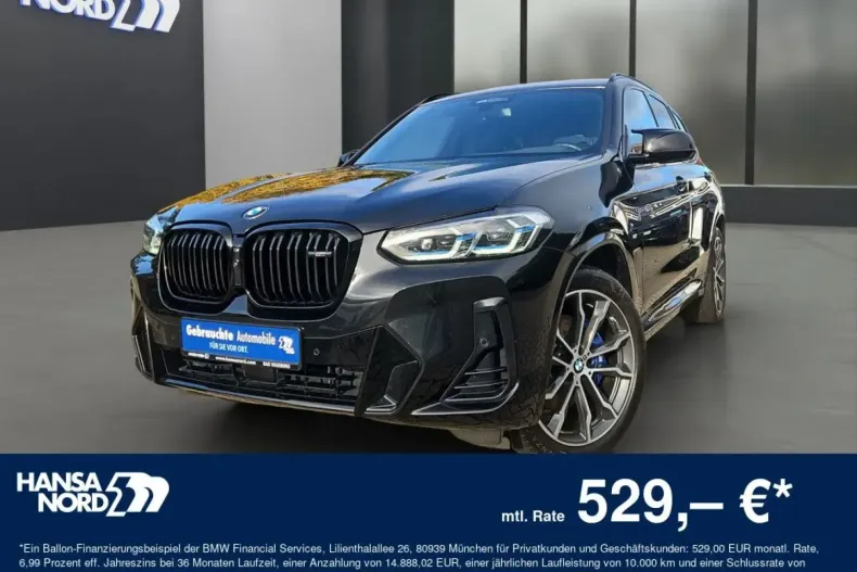 BMW X3 M40 din 2022 cu 49.341 km - oferta BMW161750 - foto 1