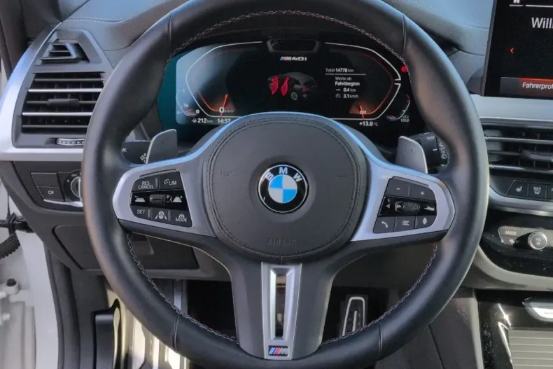 BMW X3 M40 din 2022 cu 14.778 km - oferta BMW161751 - foto 14