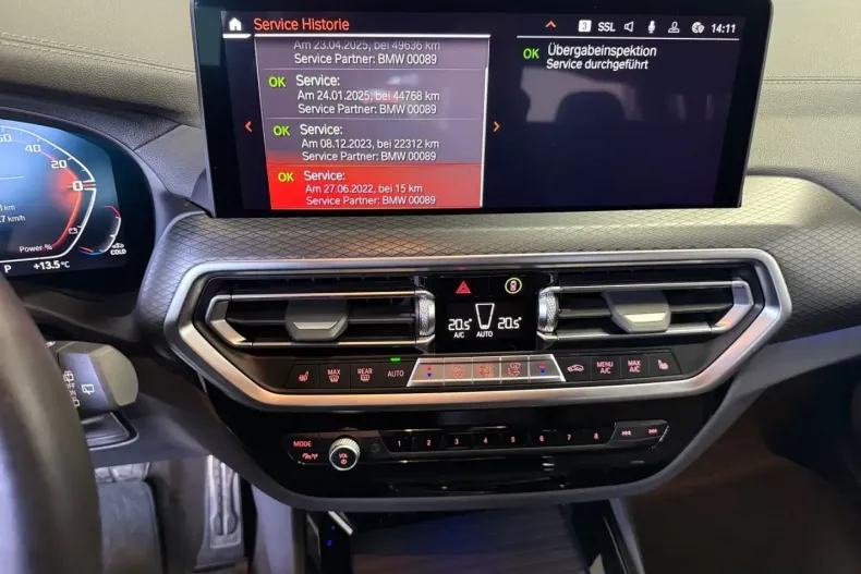 BMW X3 M40 din 2022 cu 58.300 km - oferta BMW161752 - foto 26