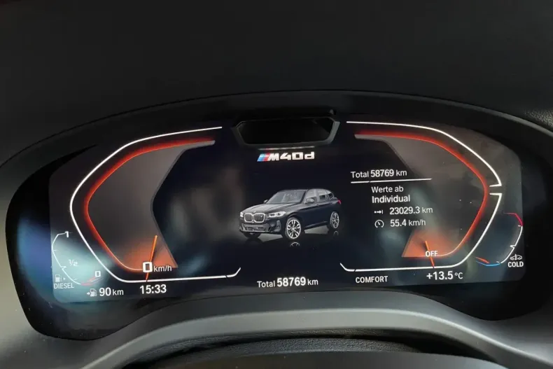 BMW X3 M40 din 2022 cu 58.600 km - oferta BMW161754 - foto 19