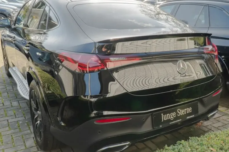 Mercedes-Benz GLC 200 din 2024 cu 20.404 km - oferta MER161758 - foto 4