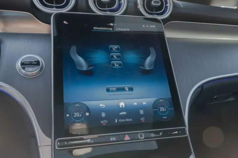 Mercedes-Benz GLC 200 din 2024 cu 20.404 km - oferta MER161758 - foto 16