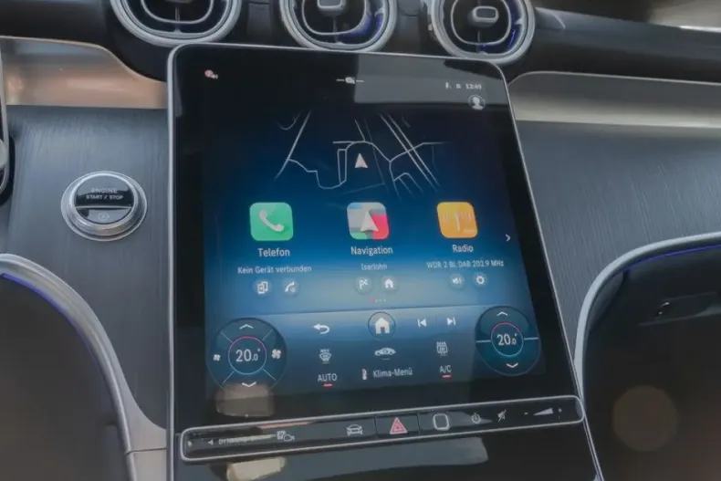 Mercedes-Benz GLC 200 din 2024 cu 20.404 km - oferta MER161758 - foto 17