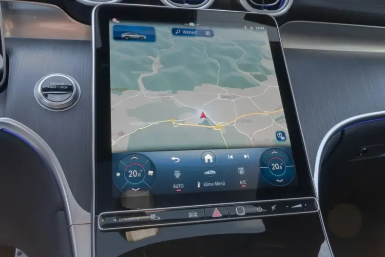 Mercedes-Benz GLC 200 din 2024 cu 20.404 km - oferta MER161758 - foto 19