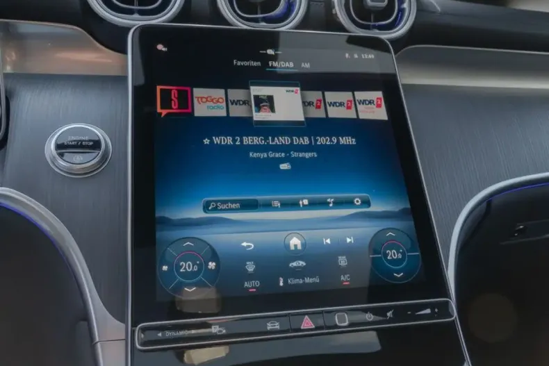 Mercedes-Benz GLC 200 din 2024 cu 20.404 km - oferta MER161758 - foto 20