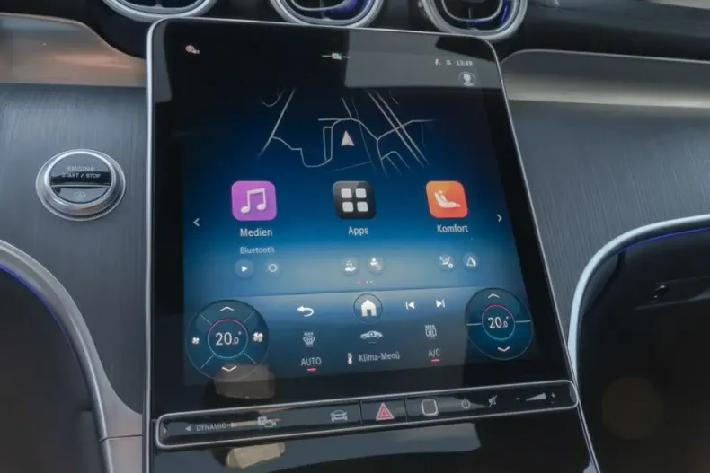 Mercedes-Benz GLC 200 din 2024 cu 20.404 km - oferta MER161758 - foto 21