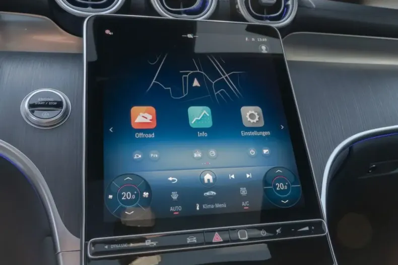 Mercedes-Benz GLC 200 din 2024 cu 20.404 km - oferta MER161758 - foto 22