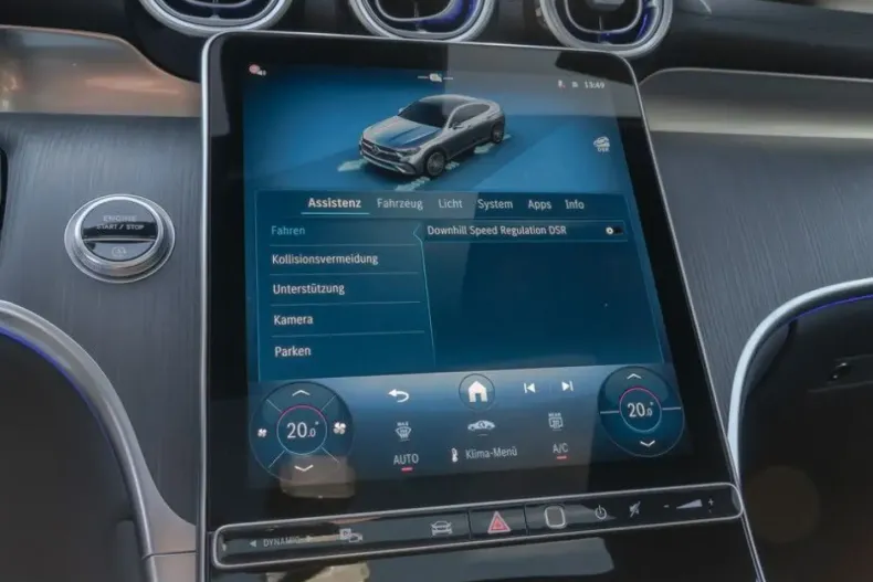 Mercedes-Benz GLC 200 din 2024 cu 20.404 km - oferta MER161758 - foto 23