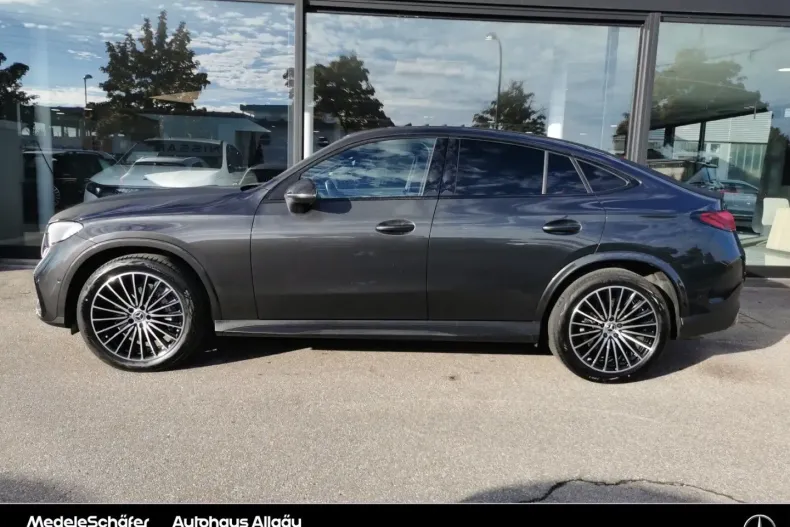 Mercedes-Benz GLC 200 din 2024 cu 19.410 km - oferta MER161759 - foto 2