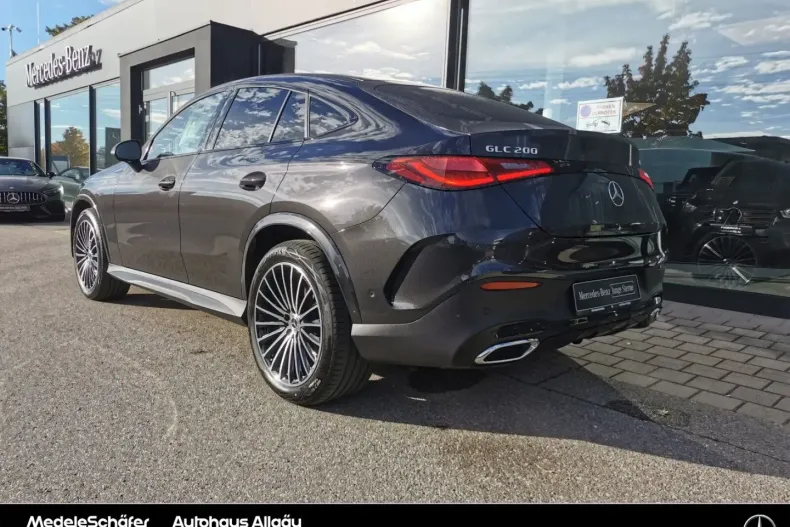 Mercedes-Benz GLC 200 din 2024 cu 19.410 km - oferta MER161759 - foto 3