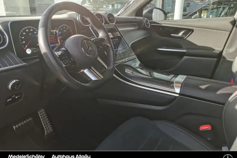 Mercedes-Benz GLC 200 din 2024 cu 19.410 km - oferta MER161759 - foto 4