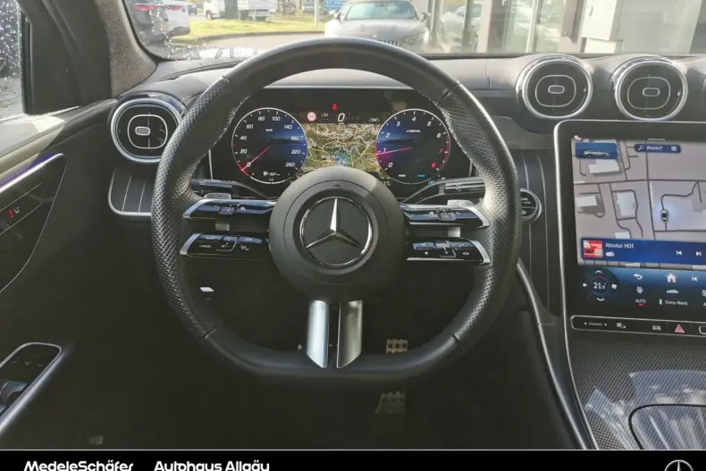 Mercedes-Benz GLC 200 din 2024 cu 19.410 km - oferta MER161759 - foto 6