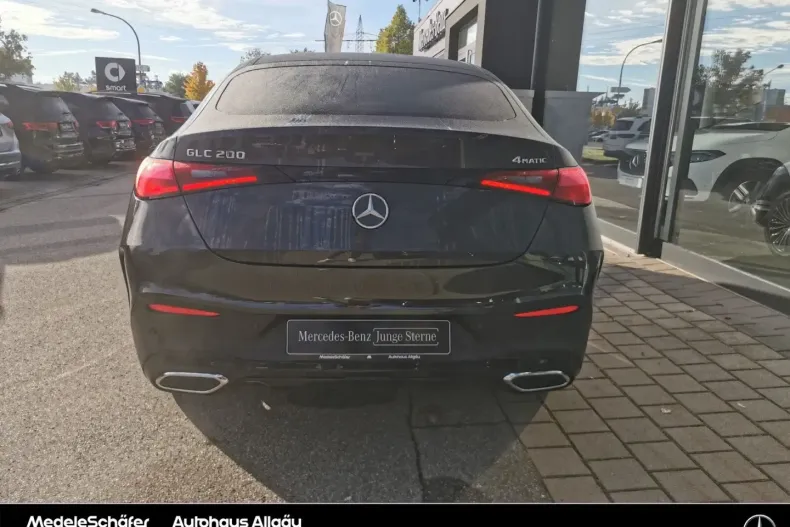 Mercedes-Benz GLC 200 din 2024 cu 19.410 km - oferta MER161759 - foto 10