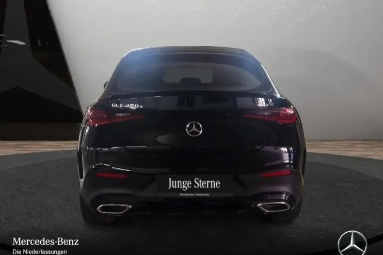 Mercedes-Benz GLC 300 din 2023 cu 18.861 km - oferta MER161760 - foto 6