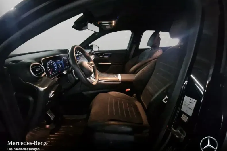 Mercedes-Benz GLC 300 din 2023 cu 18.861 km - oferta MER161760 - foto 8