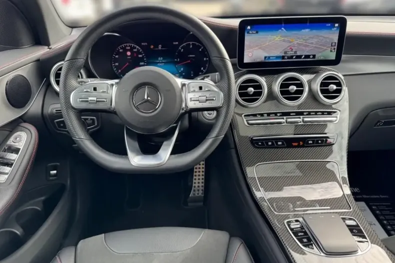 Mercedes-Benz GLC 400 din 2023 cu 43.427 km - oferta MER161761 - foto 9