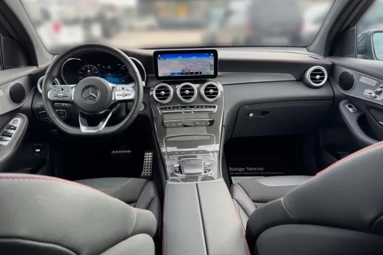 Mercedes-Benz GLC 400 din 2023 cu 43.427 km - oferta MER161761 - foto 10