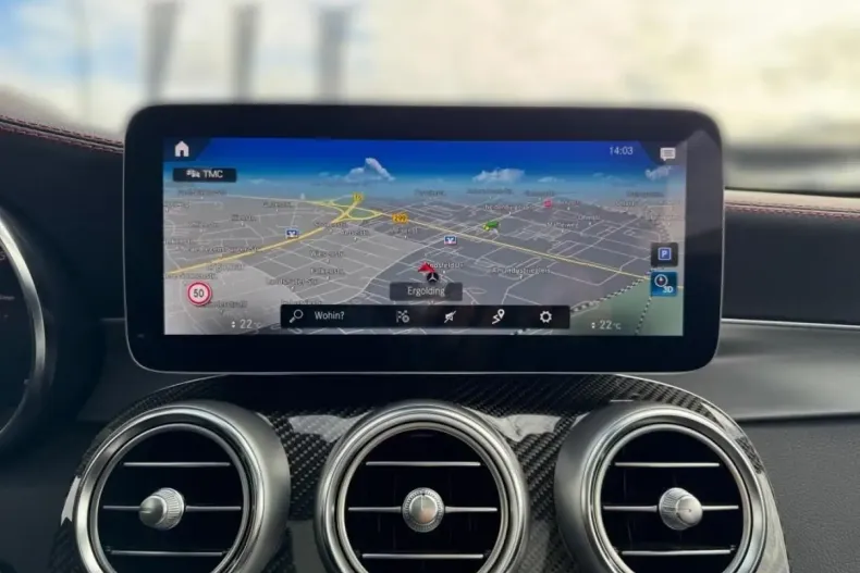 Mercedes-Benz GLC 400 din 2023 cu 43.427 km - oferta MER161761 - foto 12