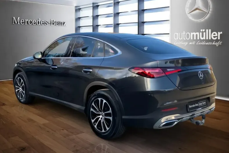 Mercedes-Benz GLC 200 din 2024 cu 8.881 km - oferta MER161762 - foto 7