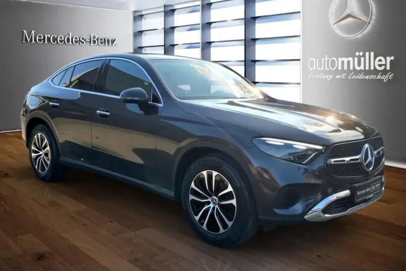 Mercedes-Benz GLC 200 din 2024 cu 8.881 km - oferta MER161762 - foto 11