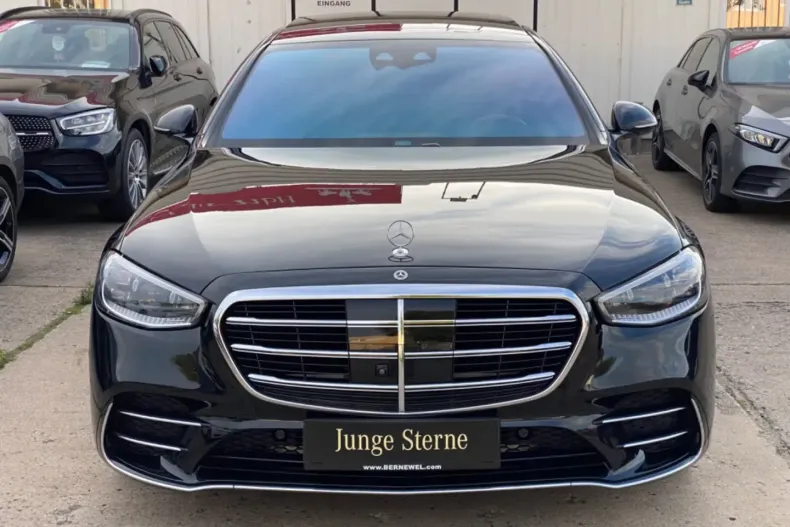 Mercedes-Benz S 350 din 2023 cu 53.164 km - oferta MER161763 - foto 2