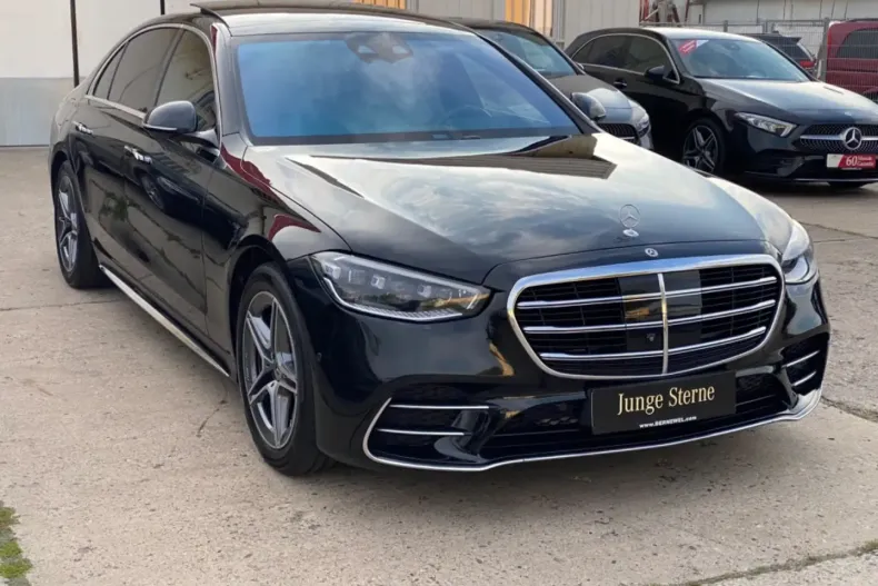 Mercedes-Benz S 350 din 2023 cu 53.164 km - oferta MER161763 - foto 3