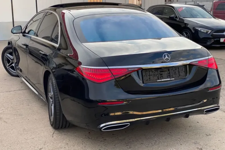 Mercedes-Benz S 350 din 2023 cu 53.164 km - oferta MER161763 - foto 4