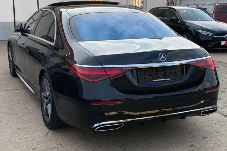 Mercedes-Benz S 350 din 2023 cu 53.164 km - oferta MER161763 - foto 5