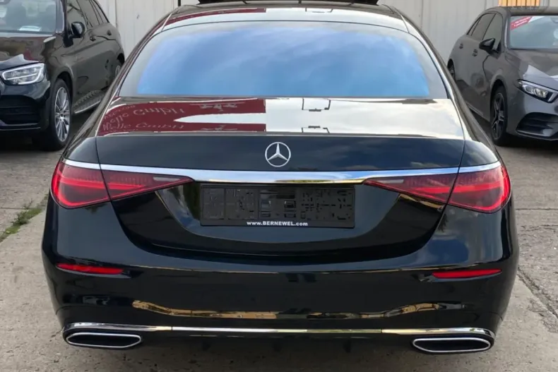 Mercedes-Benz S 350 din 2023 cu 53.164 km - oferta MER161763 - foto 6
