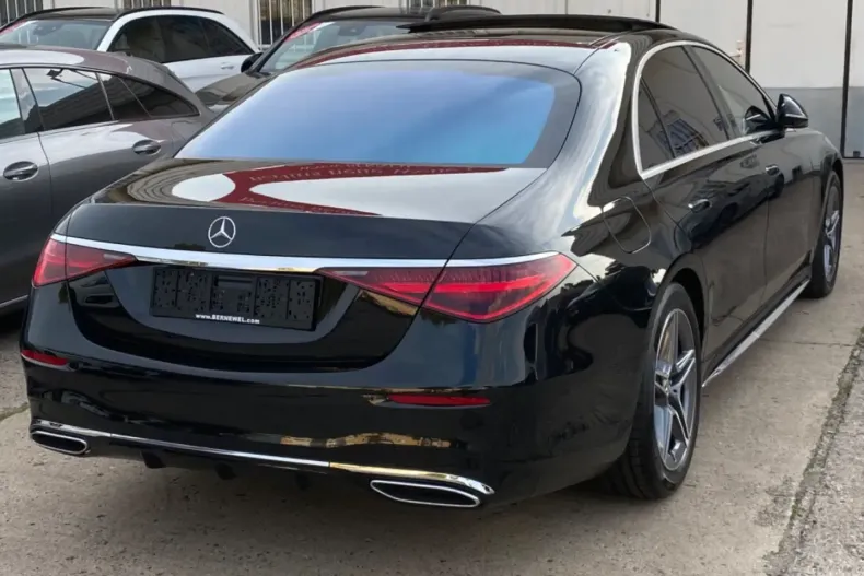Mercedes-Benz S 350 din 2023 cu 53.164 km - oferta MER161763 - foto 8