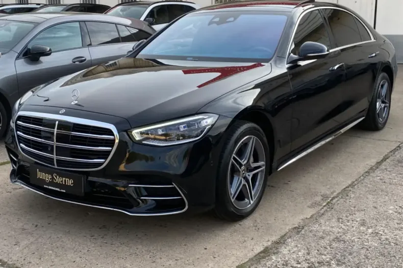 Mercedes-Benz S 350 din 2023 cu 53.164 km - oferta MER161763 - foto 10