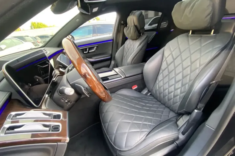Mercedes-Benz S 350 din 2023 cu 53.164 km - oferta MER161763 - foto 11