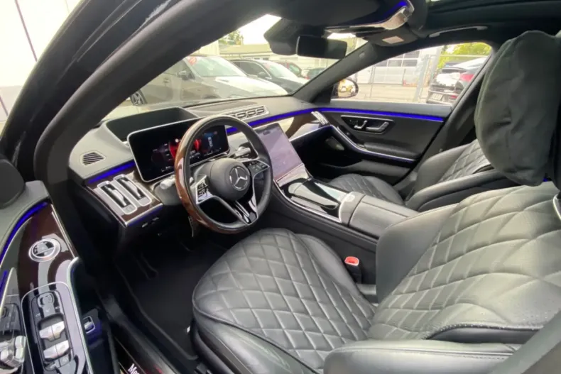 Mercedes-Benz S 350 din 2023 cu 53.164 km - oferta MER161763 - foto 12