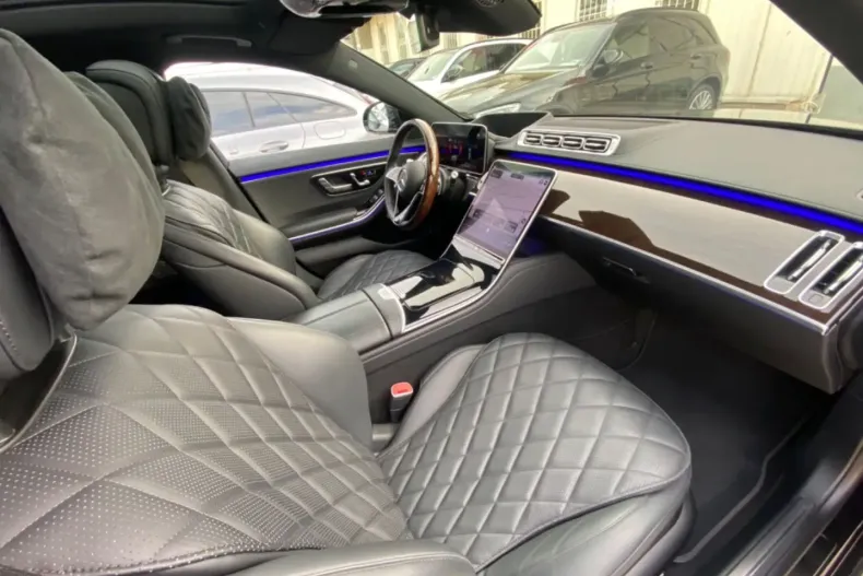 Mercedes-Benz S 350 din 2023 cu 53.164 km - oferta MER161763 - foto 14