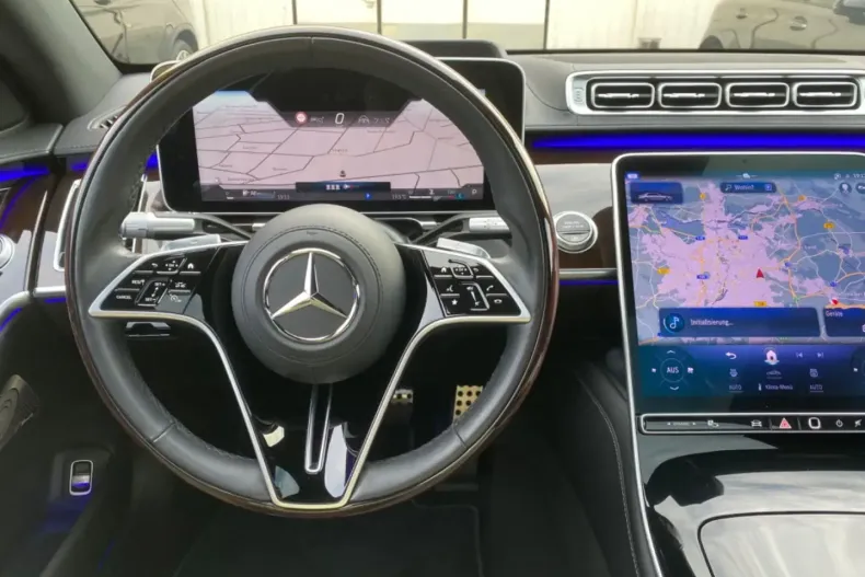 Mercedes-Benz S 350 din 2023 cu 53.164 km - oferta MER161763 - foto 17