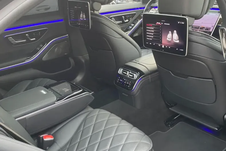 Mercedes-Benz S 350 din 2023 cu 53.164 km - oferta MER161763 - foto 19