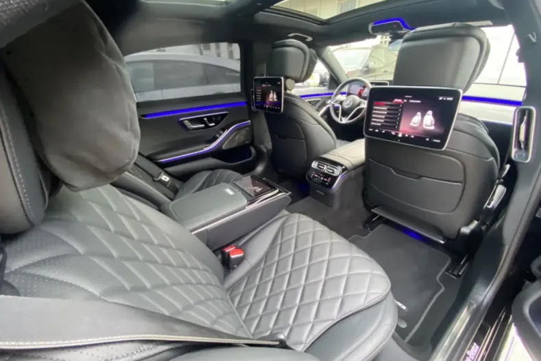 Mercedes-Benz S 350 din 2023 cu 53.164 km - oferta MER161763 - foto 20