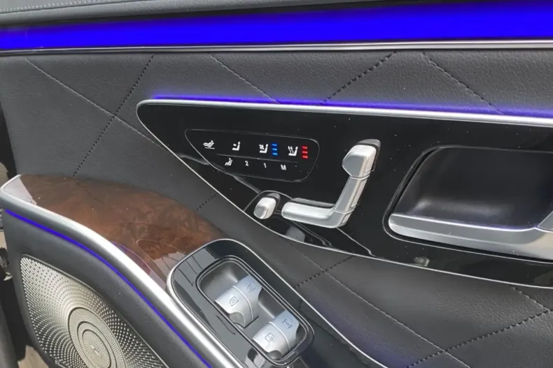 Mercedes-Benz S 350 din 2023 cu 53.164 km - oferta MER161763 - foto 22