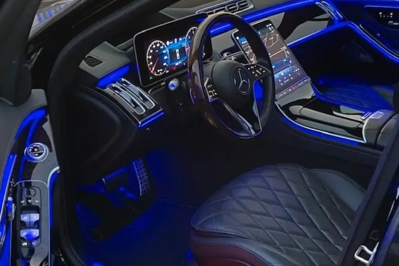 Mercedes-Benz S 350 din 2023 cu 53.164 km - oferta MER161763 - foto 25