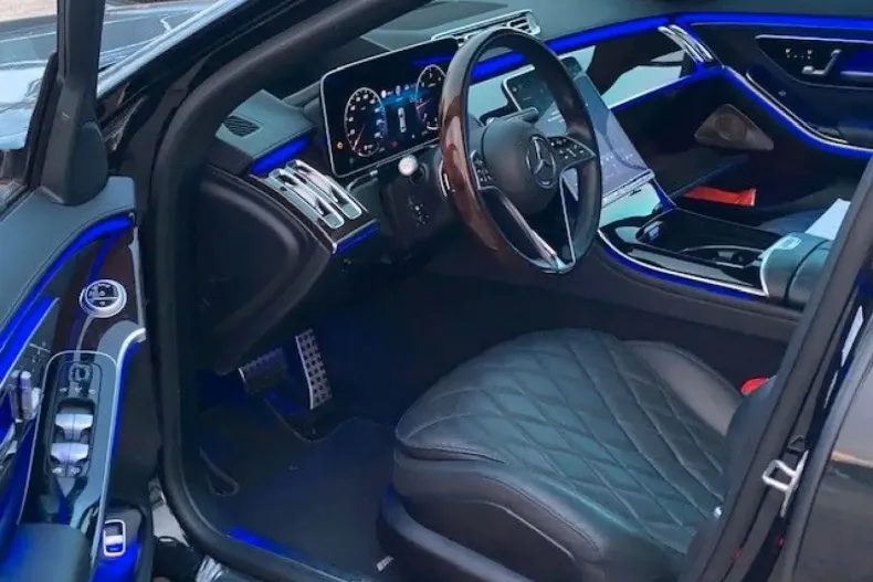 Mercedes-Benz S 350 din 2023 cu 53.164 km - oferta MER161763 - foto 26