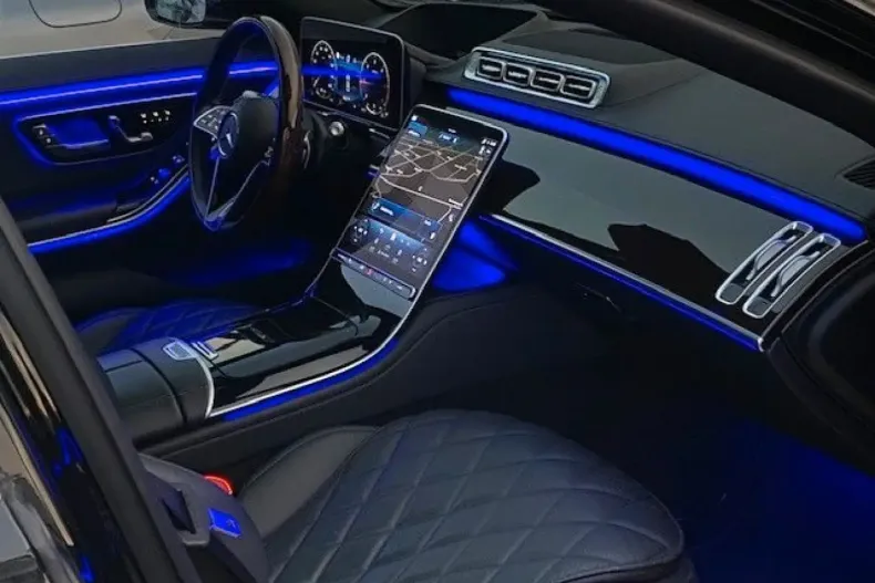 Mercedes-Benz S 350 din 2023 cu 53.164 km - oferta MER161763 - foto 27