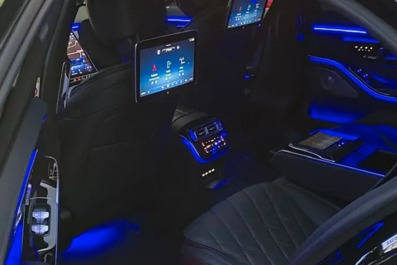 Mercedes-Benz S 350 din 2023 cu 53.164 km - oferta MER161763 - foto 28