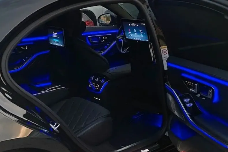 Mercedes-Benz S 350 din 2023 cu 53.164 km - oferta MER161763 - foto 29