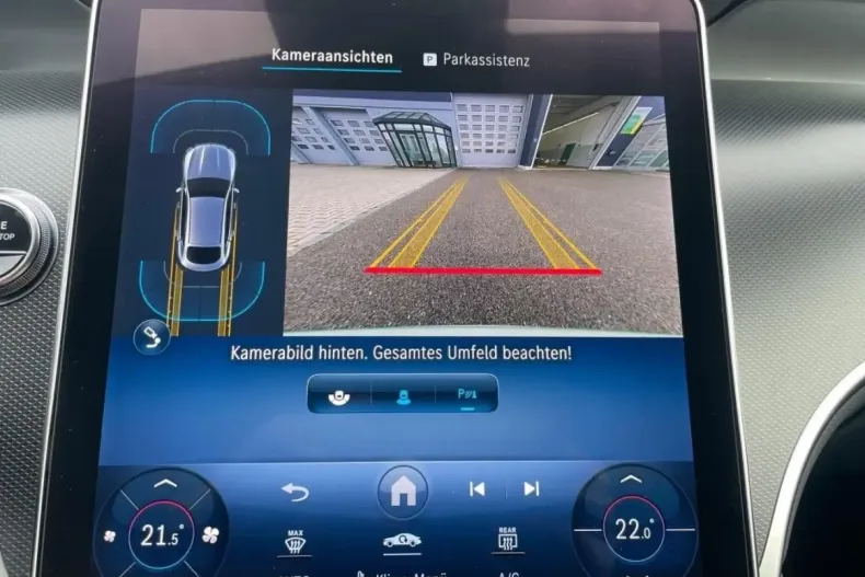 Mercedes-Benz GLC 300 din 2024 cu 40.131 km - oferta MER161764 - foto 17