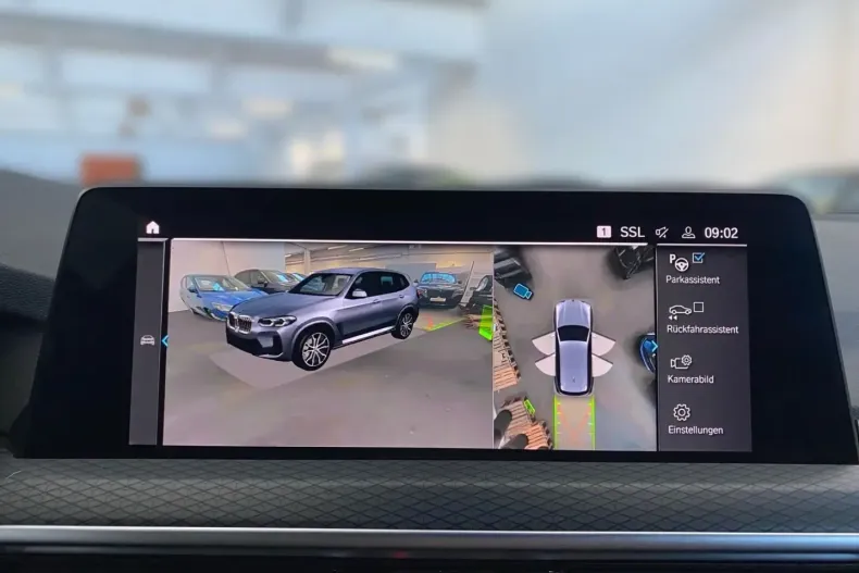 BMW X3 din 2022 cu 57.400 km - oferta BMW161765 - foto 8