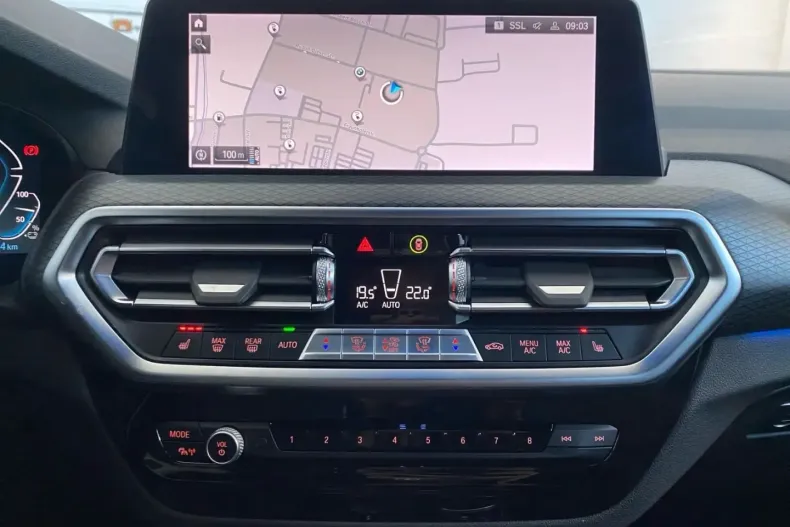 BMW X3 din 2022 cu 57.400 km - oferta BMW161765 - foto 12