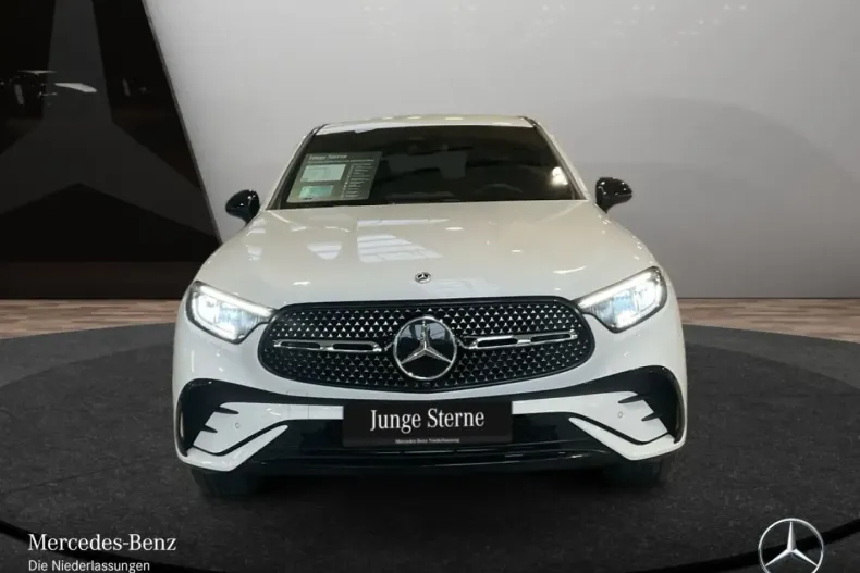 Mercedes-Benz GLC 200 din 2024 cu 17.708 km - oferta MER161766 - foto 2