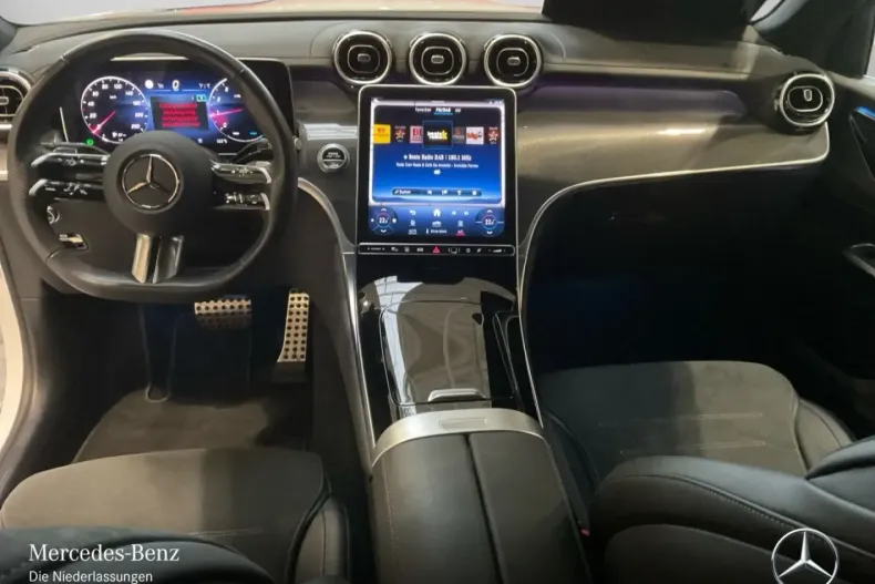 Mercedes-Benz GLC 200 din 2024 cu 17.708 km - oferta MER161766 - foto 10