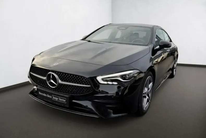 Mercedes-Benz CLA 200 din 2024 cu 18.980 km - oferta MER161767 - foto 1